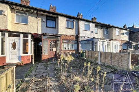 2 bedroom terraced house for sale, Cookson Road, Liverpool L21
