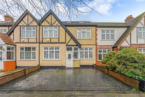 undefined, Derwent Gardens, Redbridge IG4