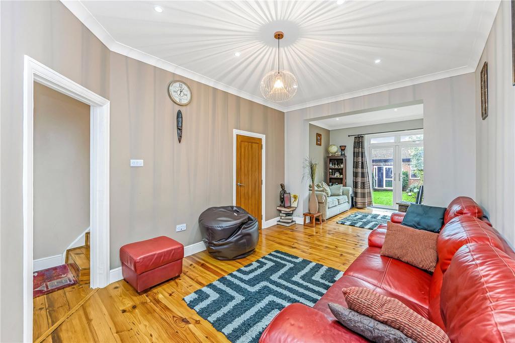 Reception Room