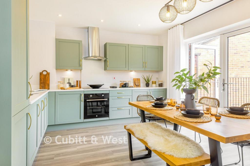 Kitchen Diner