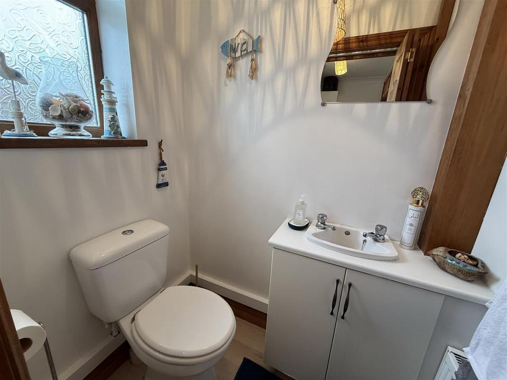 Cloak Room