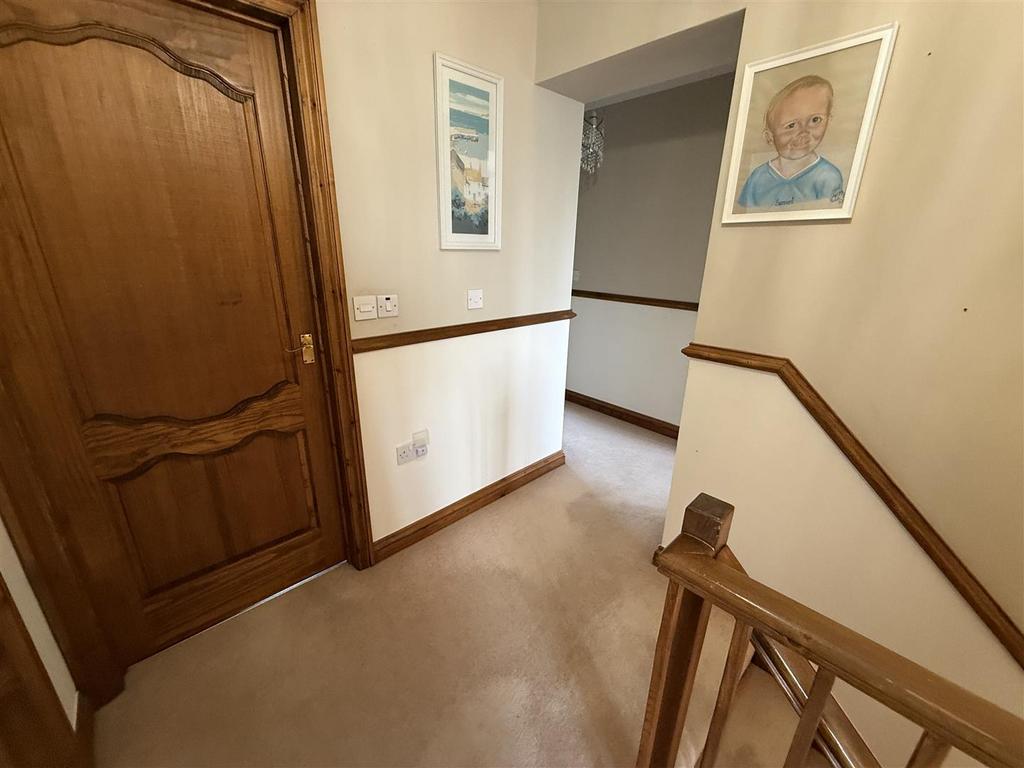 FIRST FLOOR Landing
