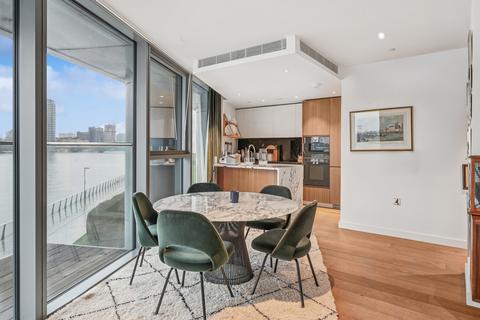 2 bedroom apartment for sale, Waterfront Drive, London, SW10