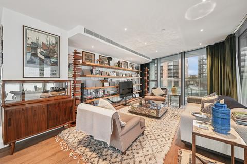 2 bedroom apartment for sale, Waterfront Drive, London, SW10