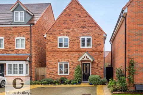 3 bedroom detached house for sale, Hawthorn Drive, Norwich NR13
