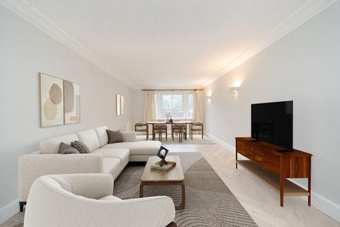 Wrights Lane, London W8