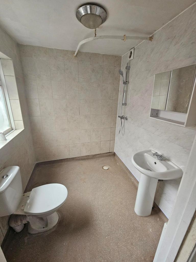 Wet room