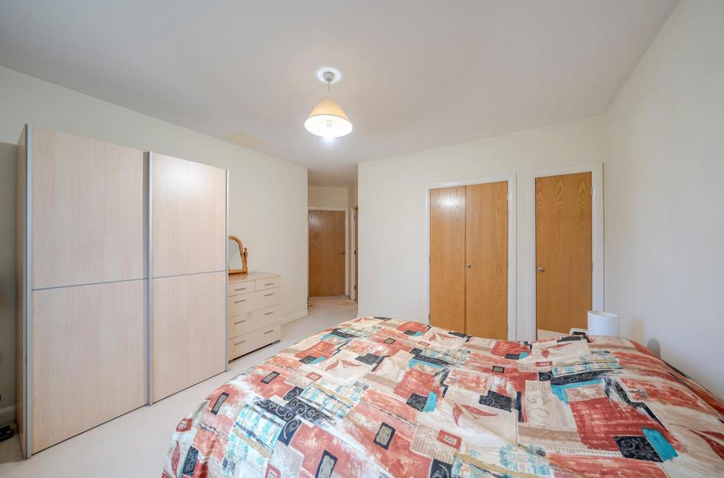 Davidson Frost-Wellings, DFW, Vardy House, Bedroom