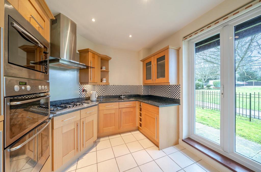 Davidson Frost-Wellings, DFW, Vardy House, Kitchen