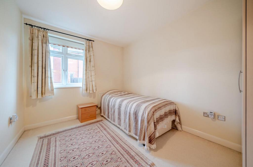 Davidson Frost-Wellings, DFW, Vardy House, Bedroom