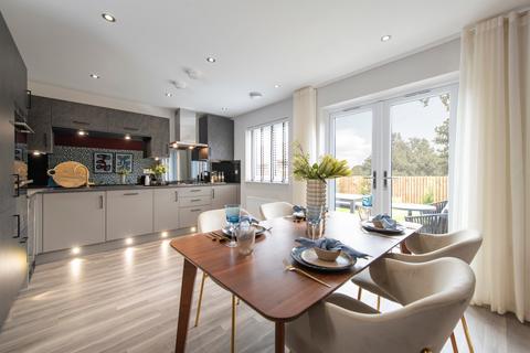 3 bedroom end of terrace house for sale, The Harper at Blackthorn Walk, Hunts Grove GL2