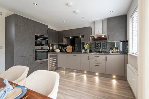 3 bedroom end of terrace house for sale, The Harper at Blackthorn Walk, Hunts Grove GL2