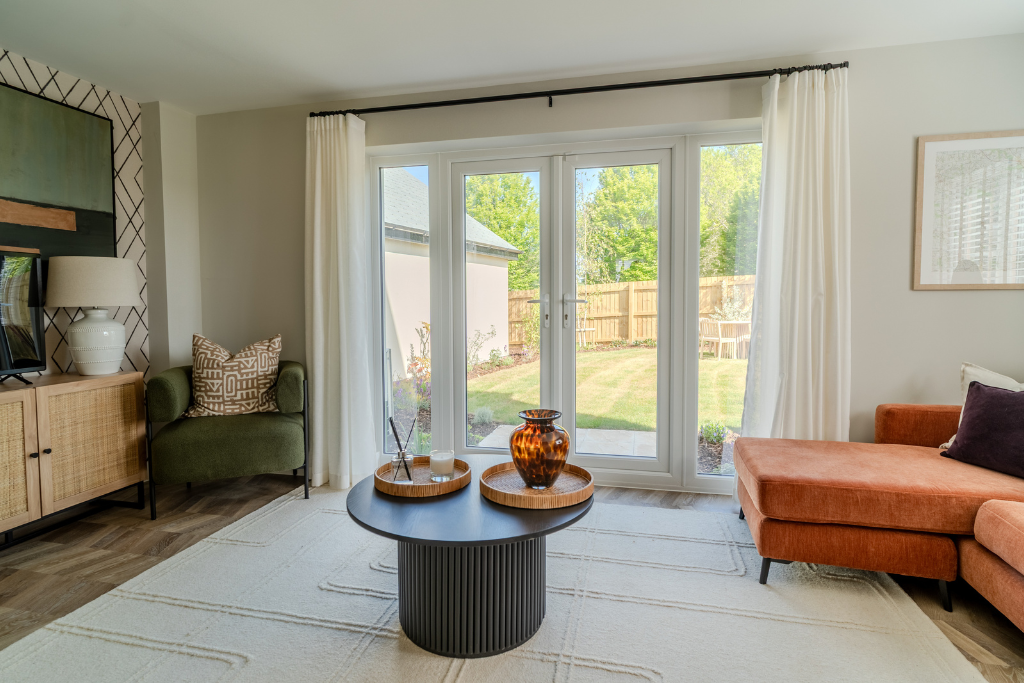 Example Living Room