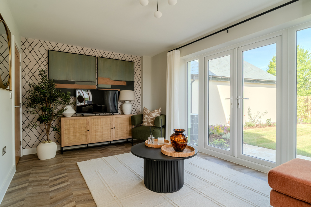 Example Living Room