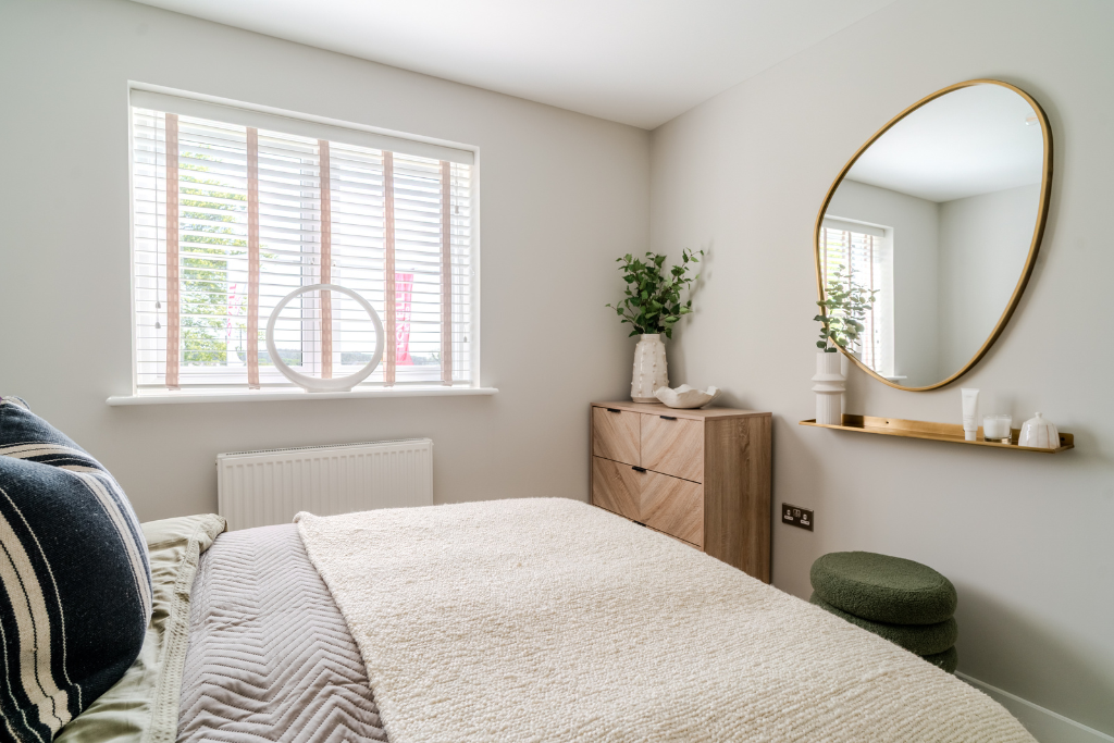 Example Bedroom 2