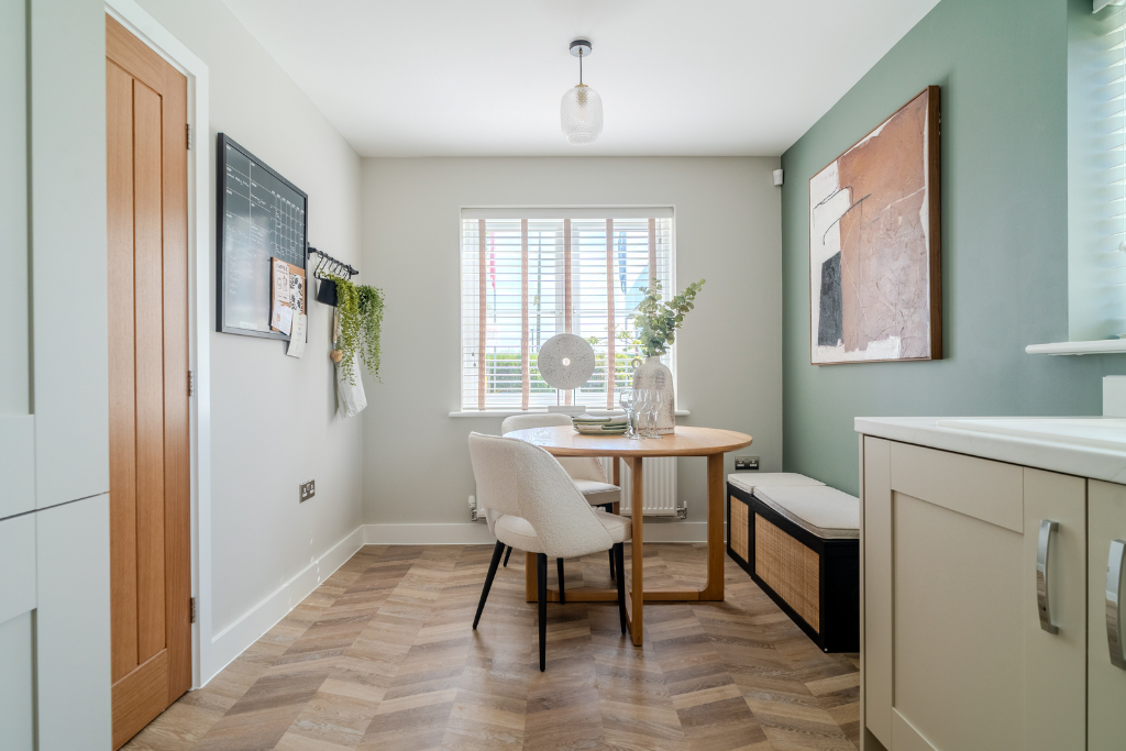 Example Kitchen Diner