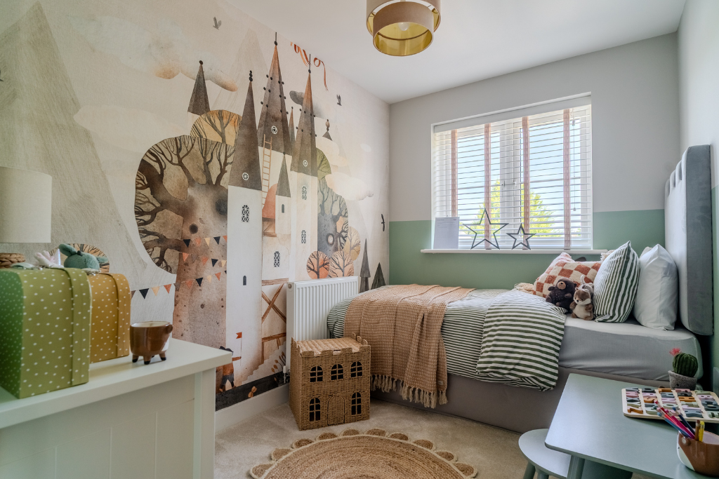 Example Bedroom 3