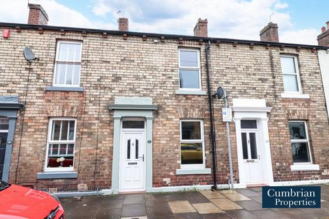 Hawick Street, Caldewgate, Carlisle, CA2