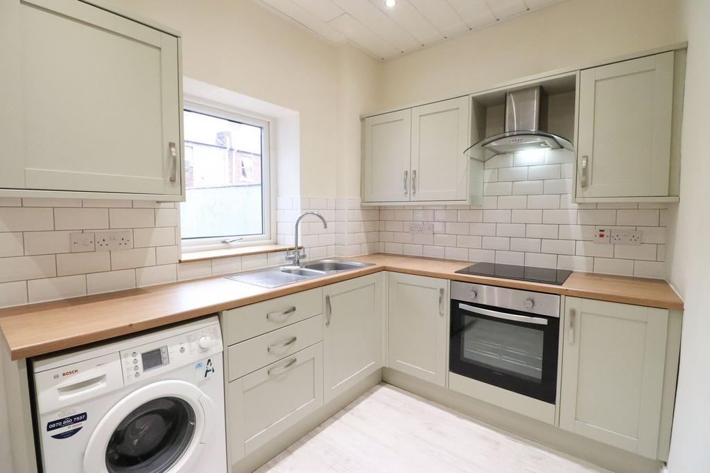 Breakfast Kitchen