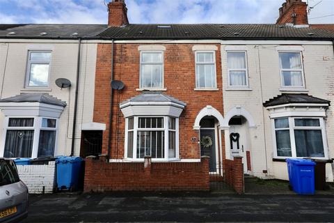Blenheim Street, Hull