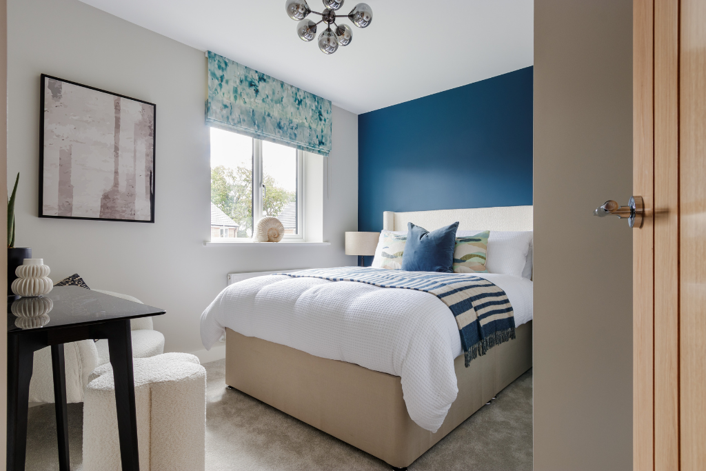 Example Bedroom 2