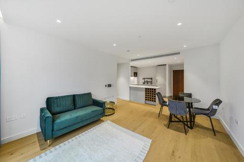 1 bedroom apartment to rent, Signature House, Jubilee Walk, WC1X