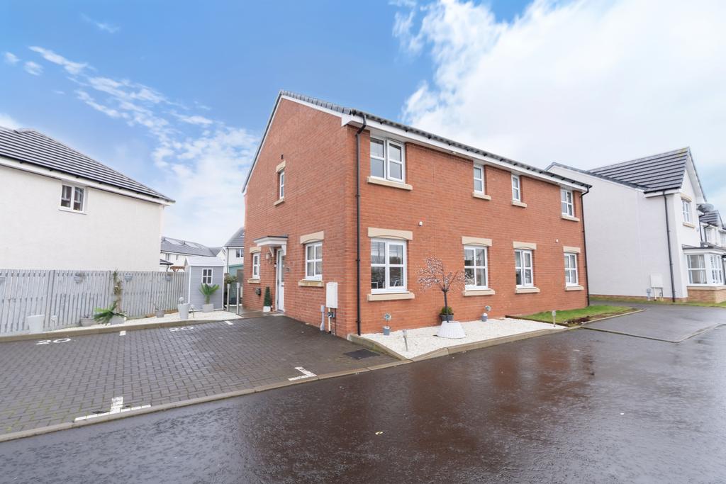 3 Bedroom Semi-Detached for Sale