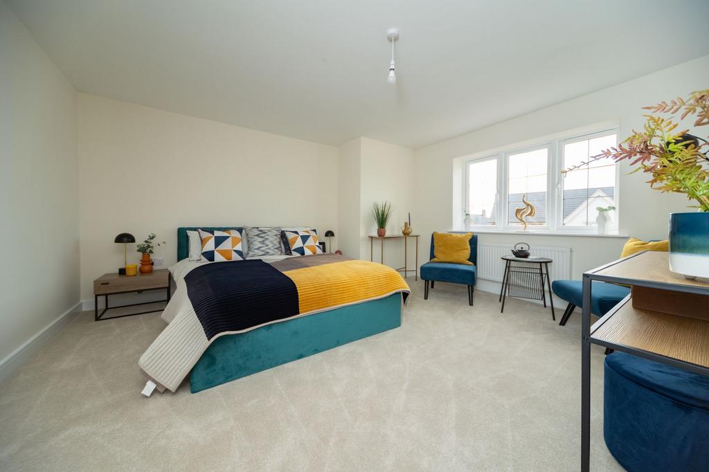 Bedroom two