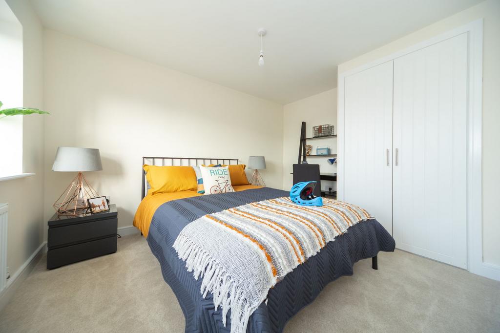 Bedroom four