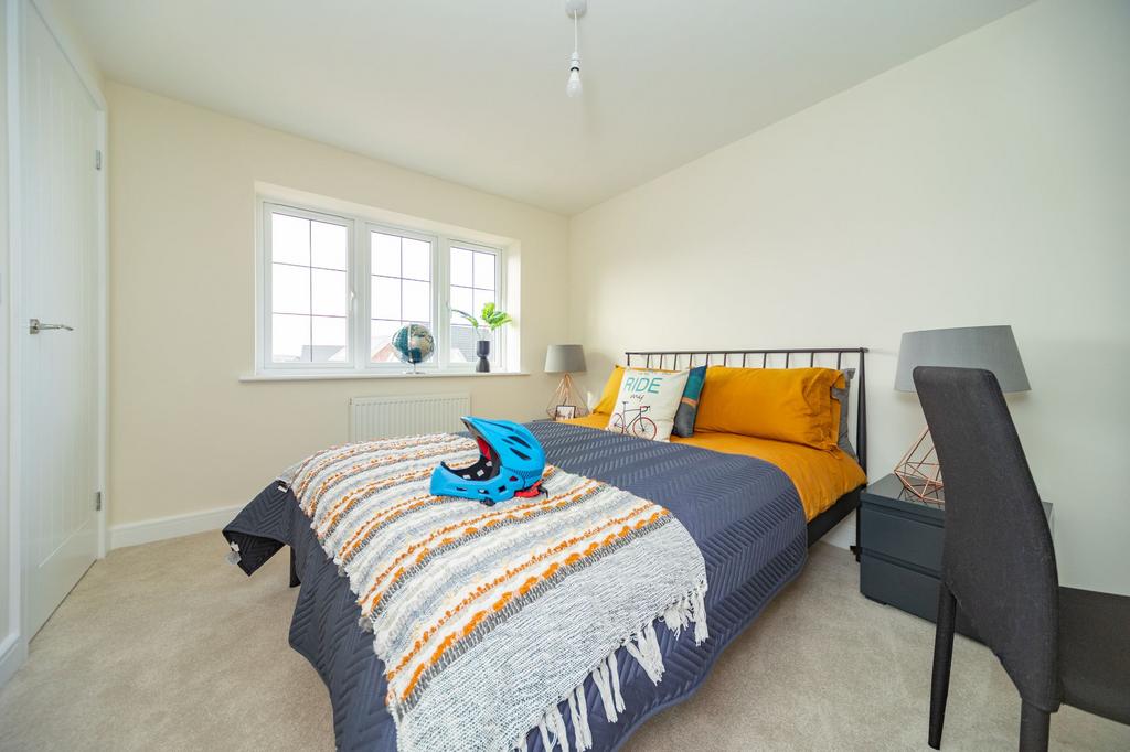Bedroom four