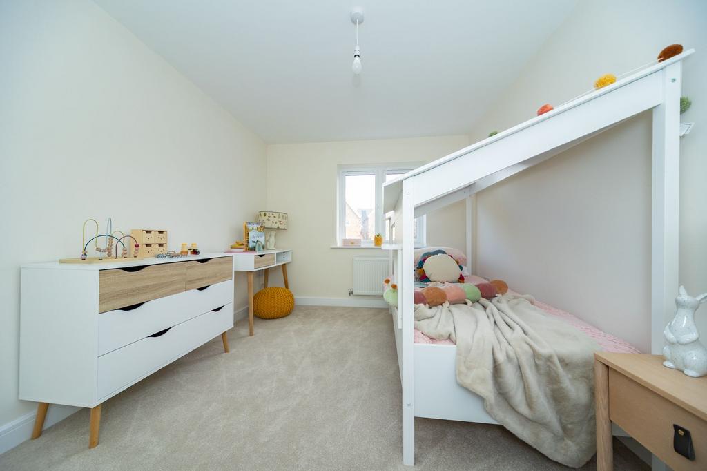 Bedroom three