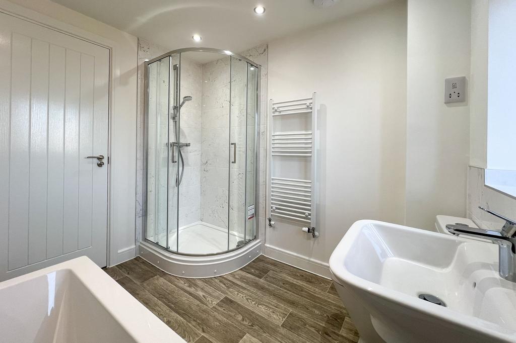 Family bathroom