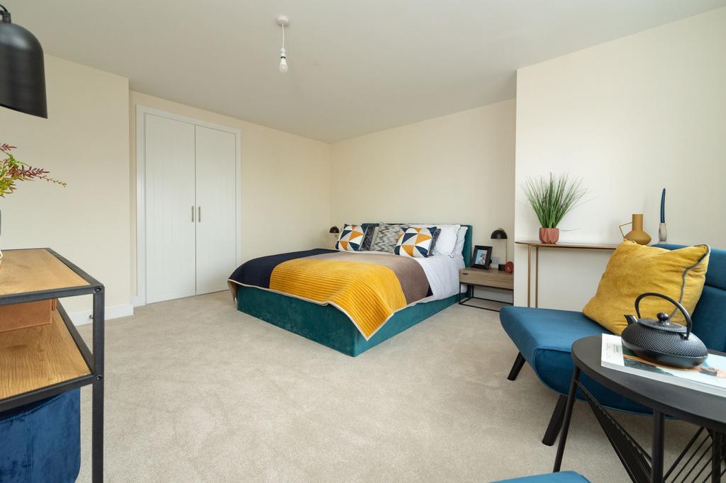 Bedroom two