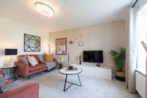 undefined, Plot 22, The Hollinwell at Valentine Park, Lovell Sales & Marketing Suite, Aconite Road PE30