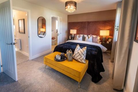 undefined, Plot 22, The Hollinwell at Valentine Park, Lovell Sales & Marketing Suite, Aconite Road PE30