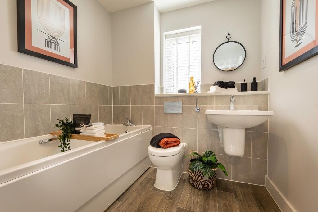 Example Family Bathroom