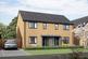 Plot 23, The Hollinwell at Valentine Park, Lovell Sales & Marketing Suite, Aconite Road PE30