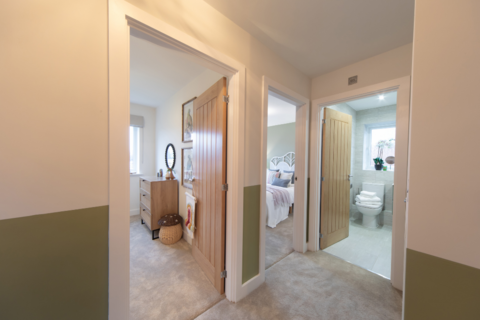 undefined, Plot 25, The Roseberry at Valentine Park, Lovell Sales & Marketing Suite, Aconite Road PE30