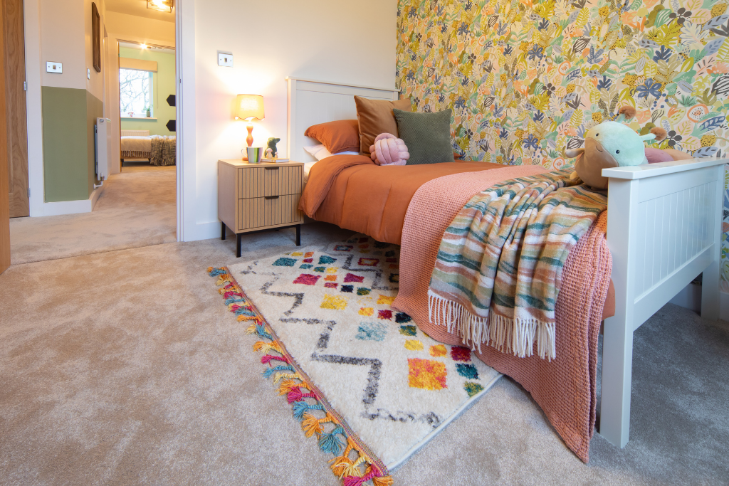 Example Bedroom