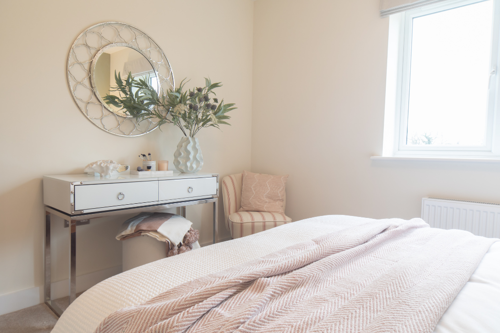 Example Bedroom