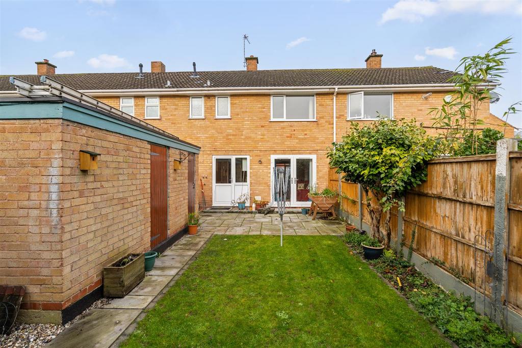 21, Ratcliffe Road, Solihull, B91 2 JA DML1439 16.j