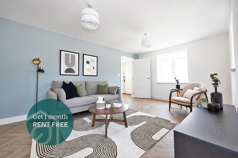 3 bedroom detached house to rent, Leaf Living at The Gateway, Bexhill-on-Sea, TN40