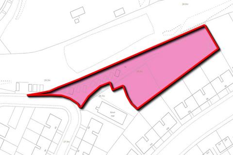 Land for sale, Ripon Drive, Residential Development Site, Kelvindale, Glasgow G12