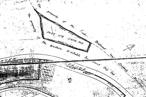 Land for sale, Ripon Drive, Residential Development Site, Kelvindale, Glasgow G12