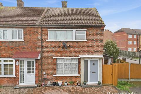 3 bedroom end of terrace house for sale, Coram Green, Hutton, CM13