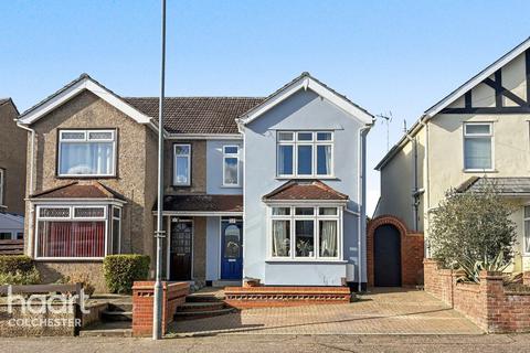 Bourne Road, Colchester