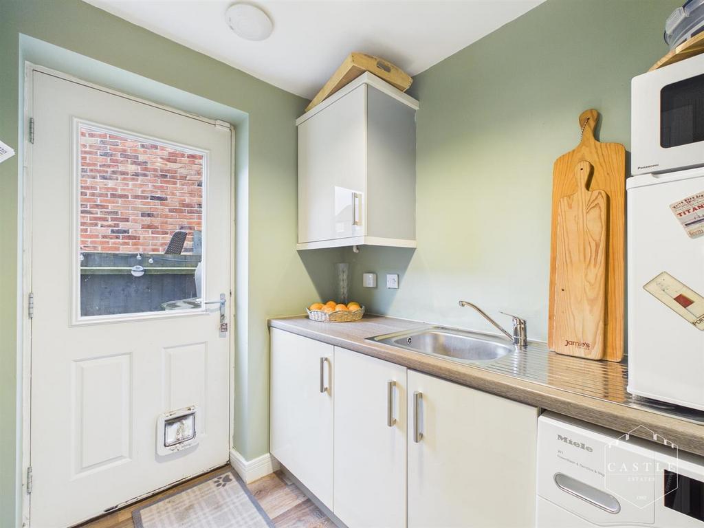 Utility room