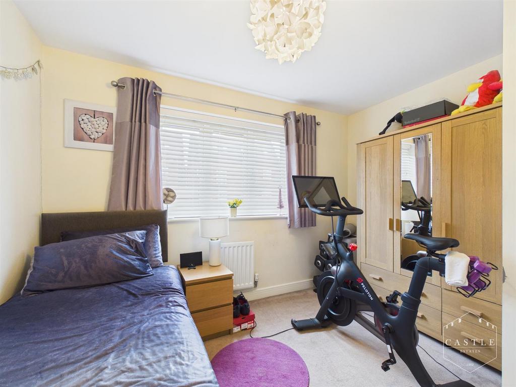Bedroom four