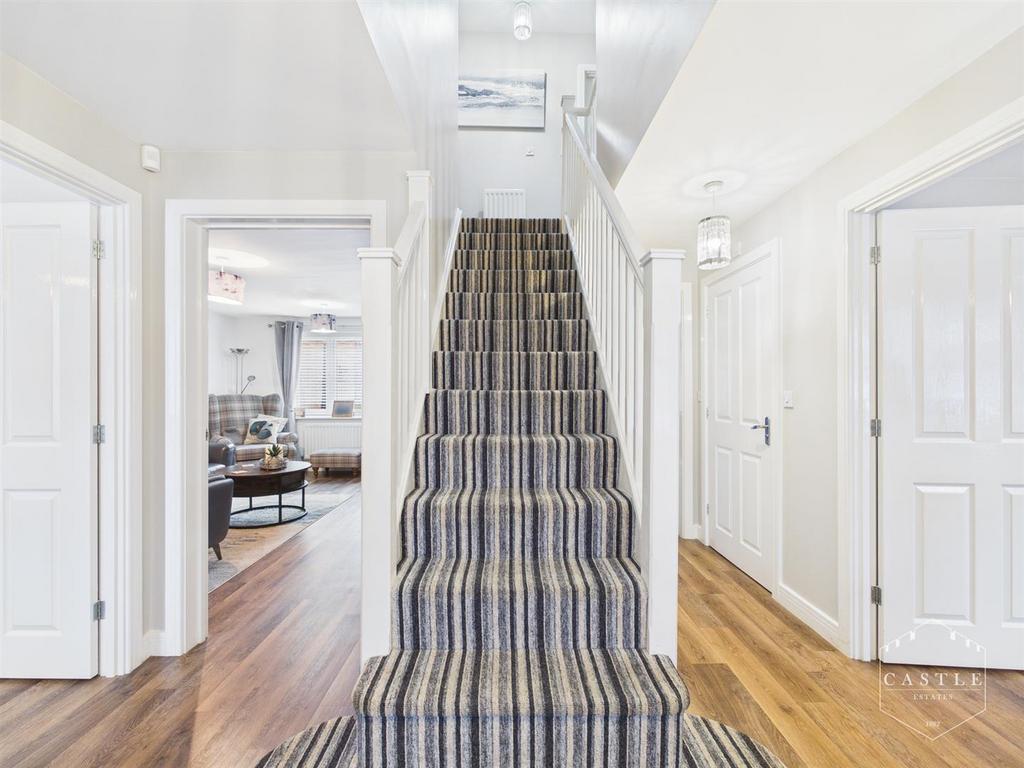 Entrance hallway