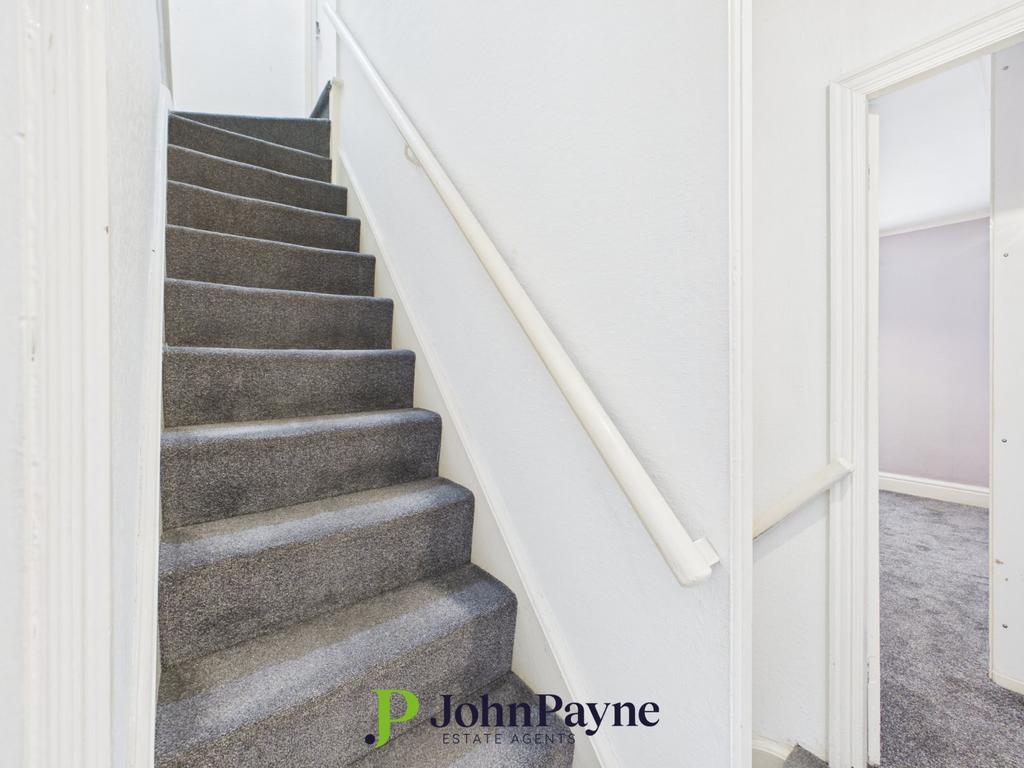 Loftroom Stairs